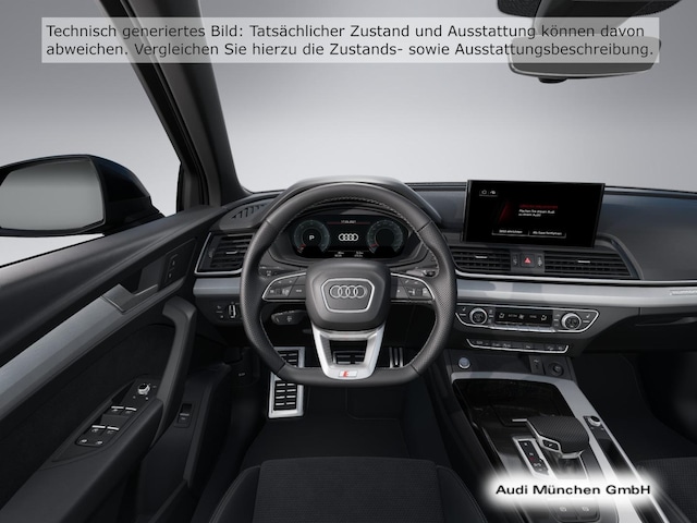 Audi Q5 40 TDI Quattro S-Tronic