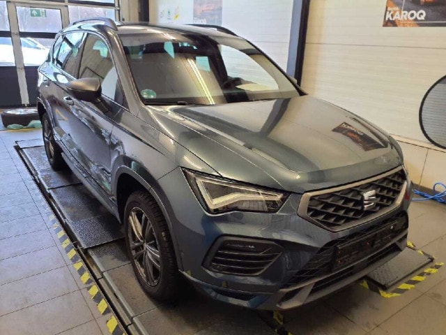 Seat Ateca 1.5 TSI FR-lijn