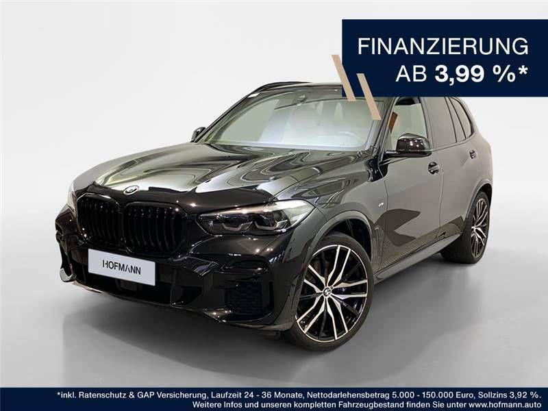 BMW X5 xDrive30d