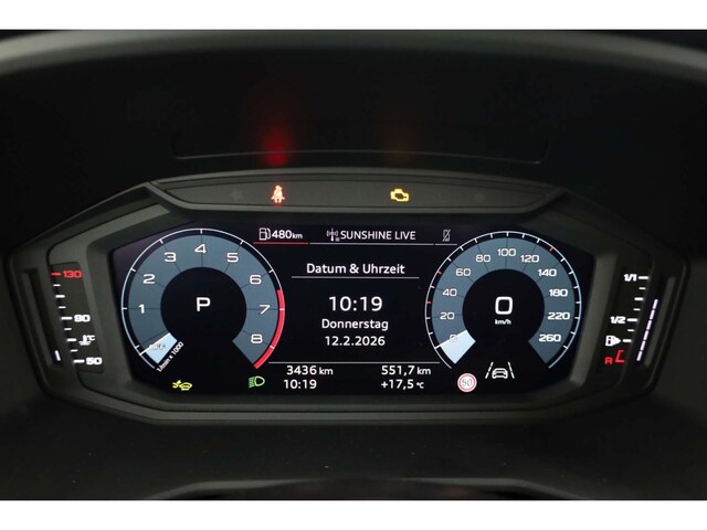 Audi A1 25 TFSI S-Line S-Tronic Sportback