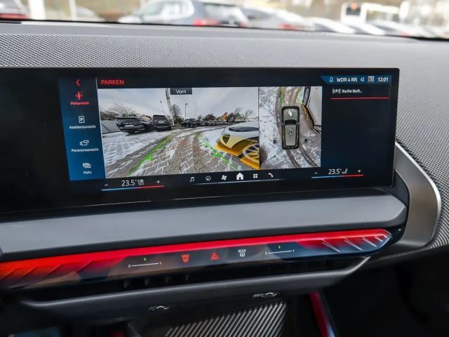 BMW X3 M-Sport xDrive30e