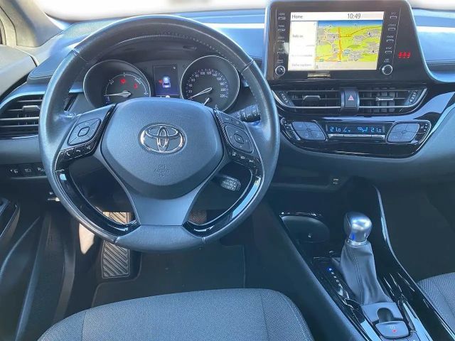 Toyota C-HR Hybride Team D