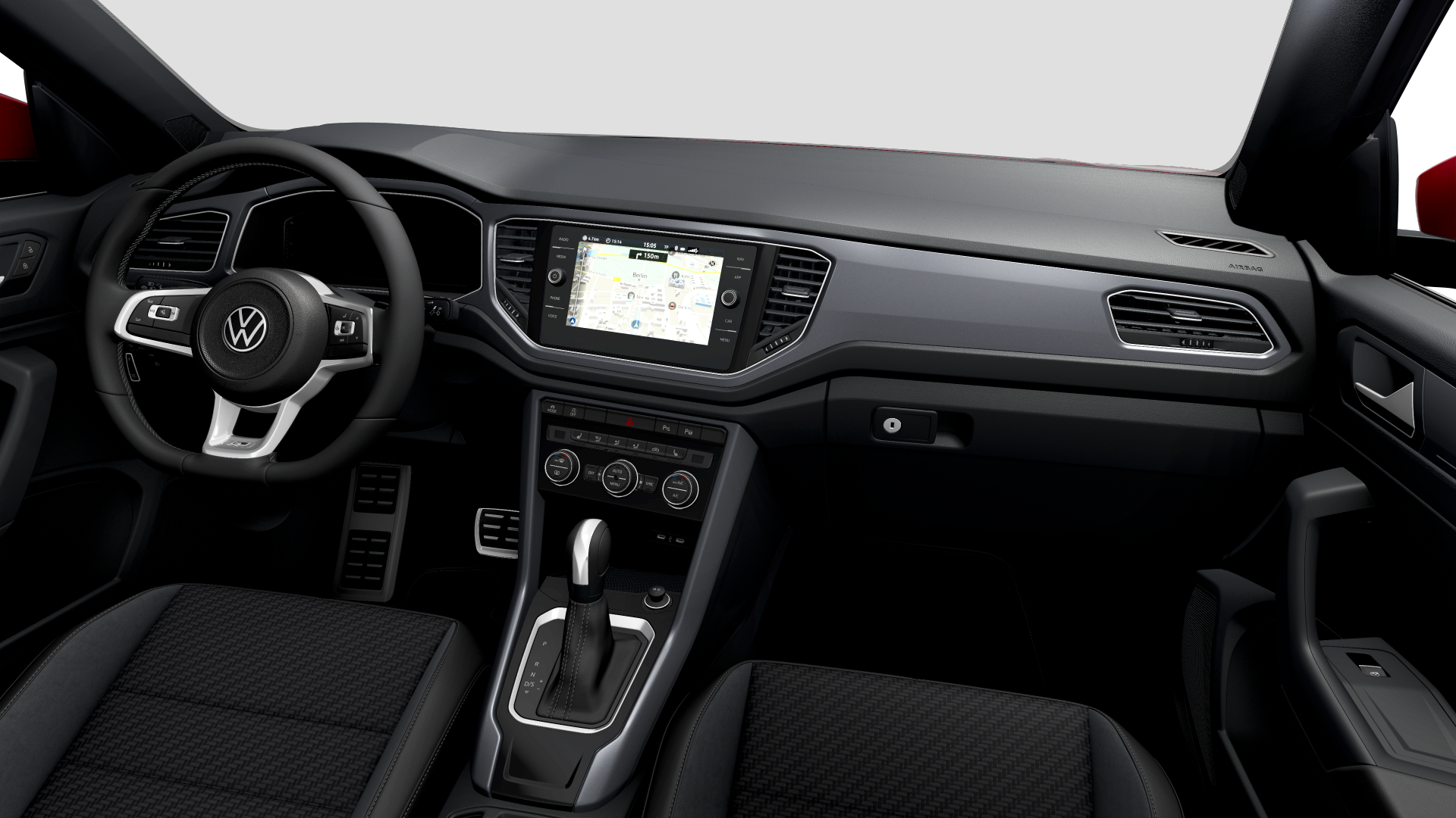 Volkswagen T-Roc Cabriolet DSG R-Line