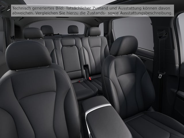 Audi Q7 50 TDI Quattro S-Line