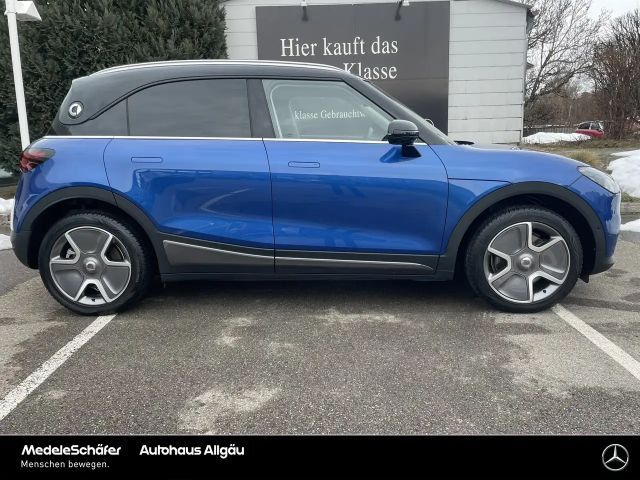 Smart #1 #1 Pulse 4M LEDER Pano 360° HuD 22kW Keyless Navi