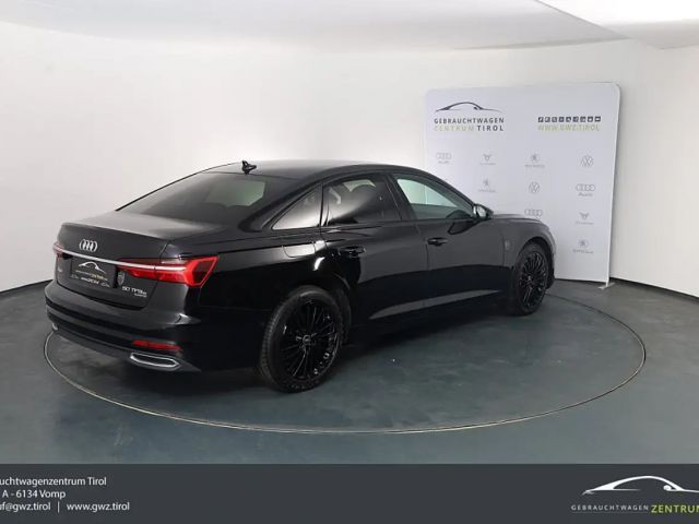 Audi A6 Hybride Quattro Sedan