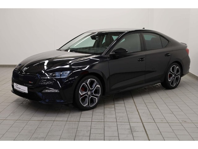 Skoda Octavia 2.0 TDI RS