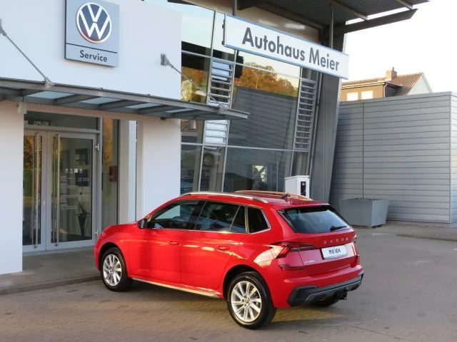 Skoda Kamiq 1.5 TSI Selection