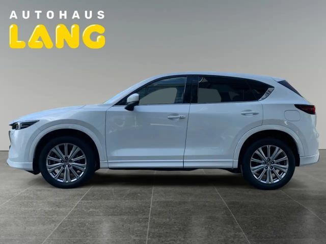 Mazda CX-5 4WD SkyActiv Takumi