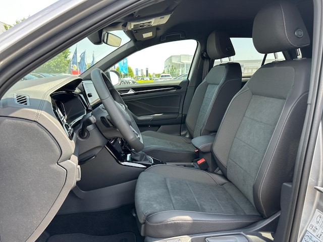 Volkswagen T-Roc DSG