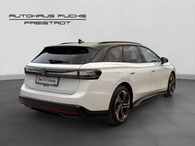 Volkswagen ID.7 4Motion Business GTX Tourer