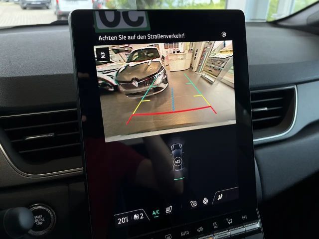 Renault Captur TCe 90 Techno