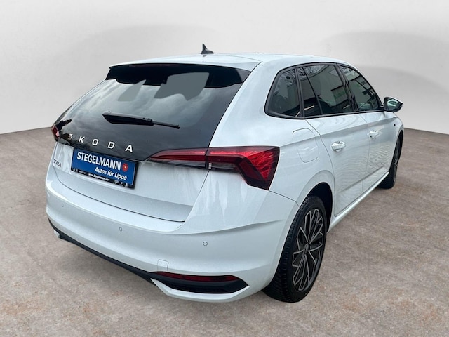 Skoda Scala 1.0 TSI Tour