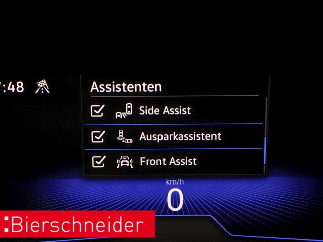 Volkswagen Touran 1.5 TSI DSG Move