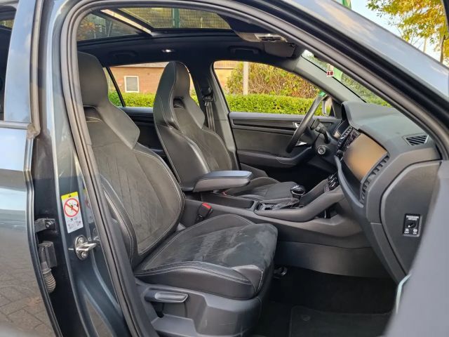 Skoda Kodiaq 4x4 Sportline