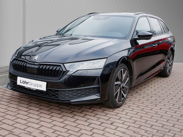 Skoda Octavia 2.0 TDI Combi Sportline