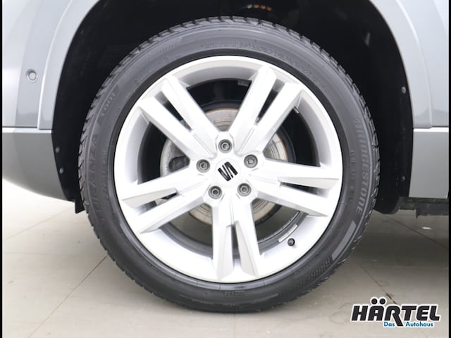 Seat Ateca 1.5 TSI DSG FR-lijn