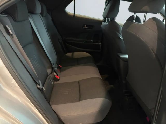 Toyota C-HR Hybride Team D