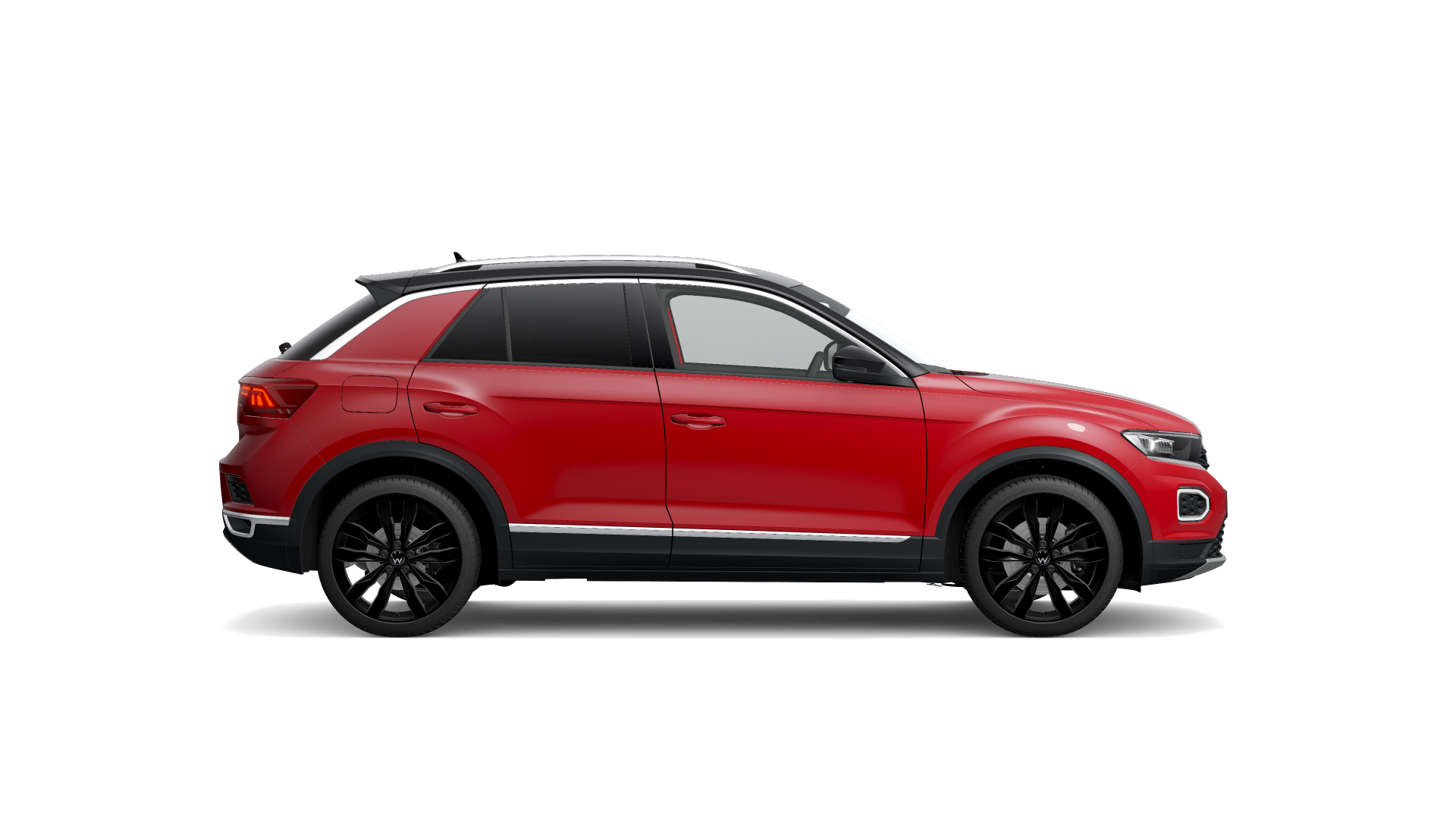 Volkswagen T-Roc 2.0 TSI 4Motion Sport