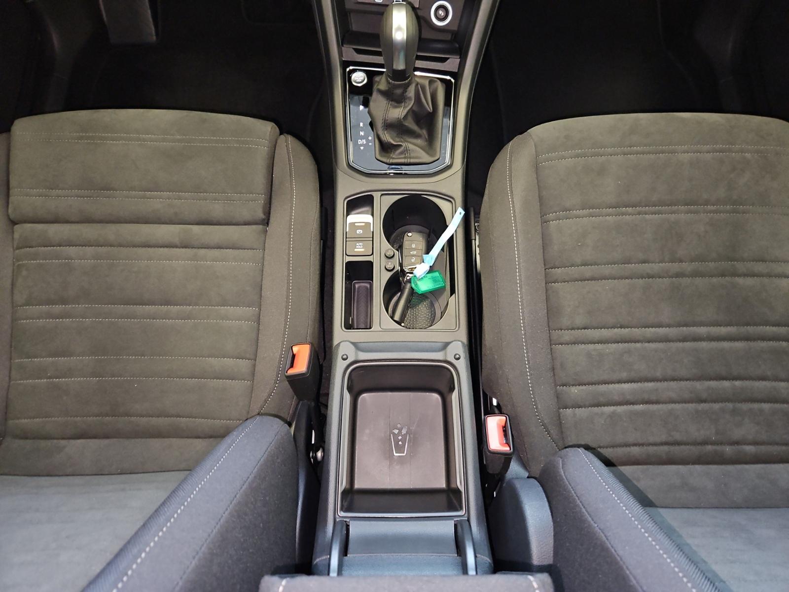 Volkswagen Touran 1.5 TSI Highline Style