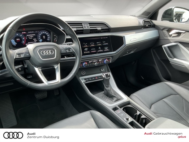 Audi Q3 35 TDI S-Tronic