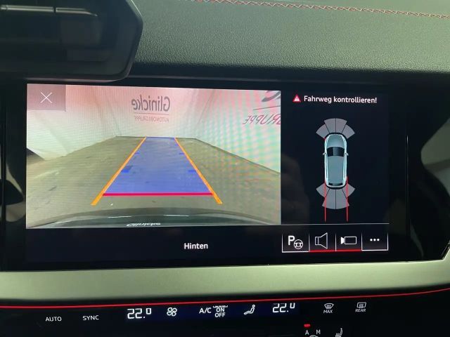 Audi A3 35 TFSI Sedan