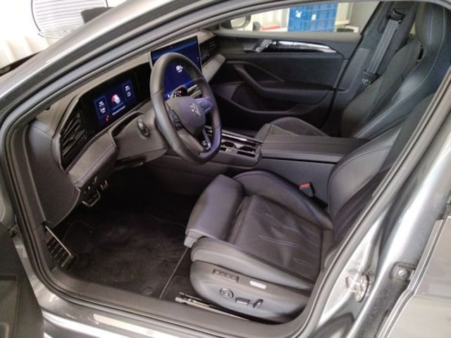 Volkswagen Passat 2.0 TSI DSG