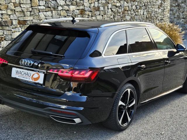 Audi A4 35 TDI S-Tronic