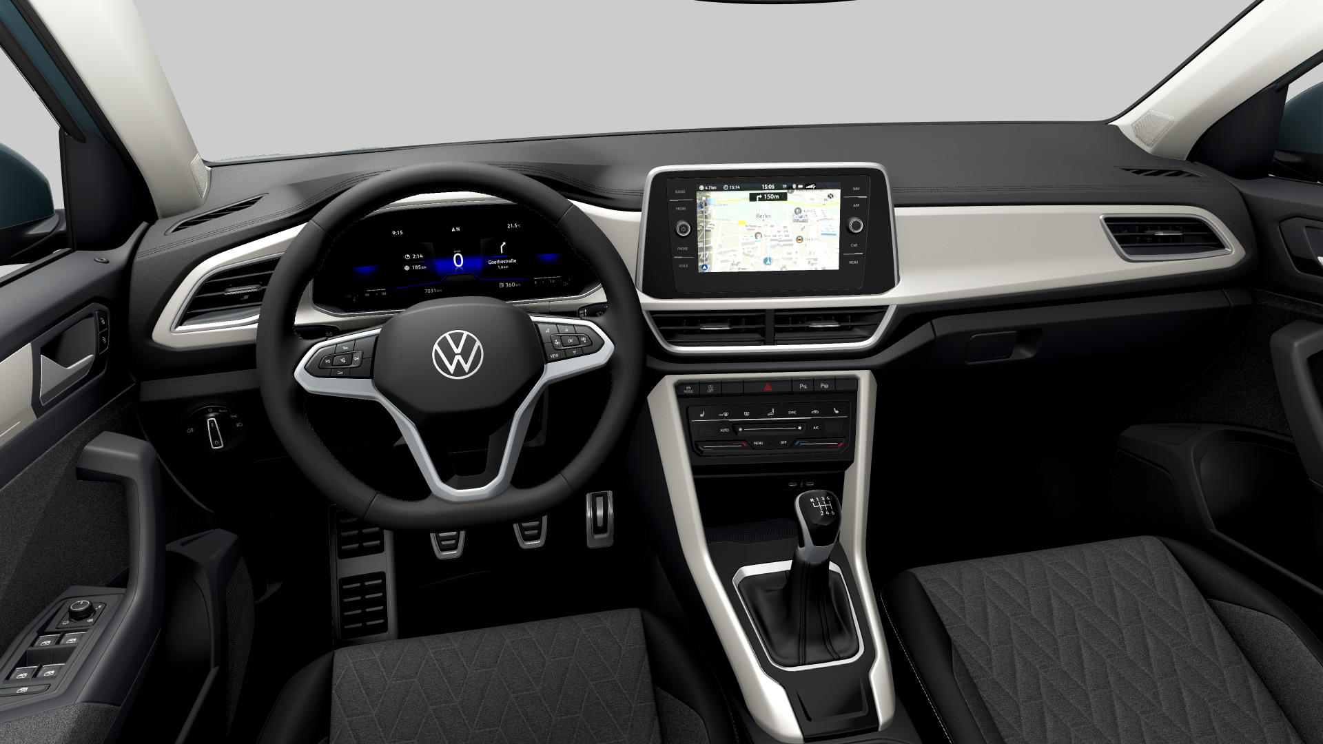 Volkswagen T-Roc 1.0 TSI