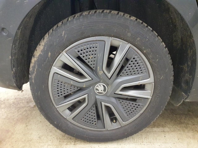 Skoda Fabia 1.5 TSI Tour