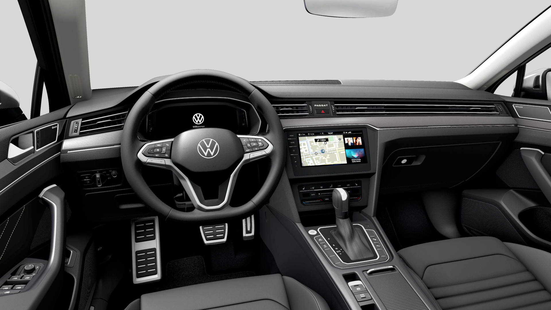 Volkswagen Passat 2.0 TDI 4Motion DSG Variant