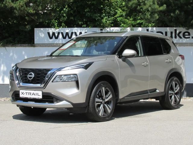 Nissan X-trail Tekna
