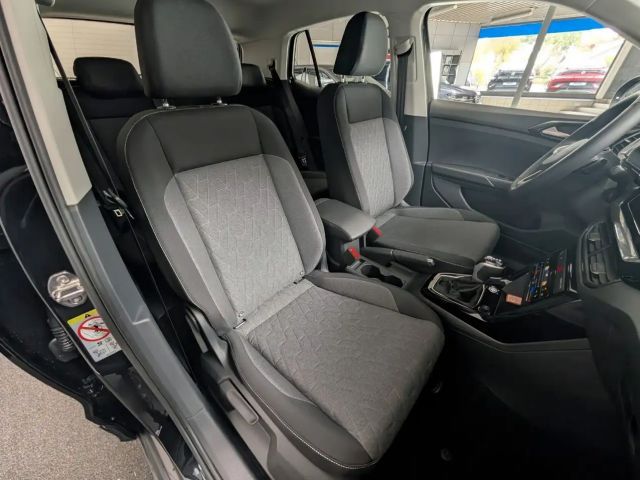 Volkswagen T-Cross 1.5 TSI ACT DSG