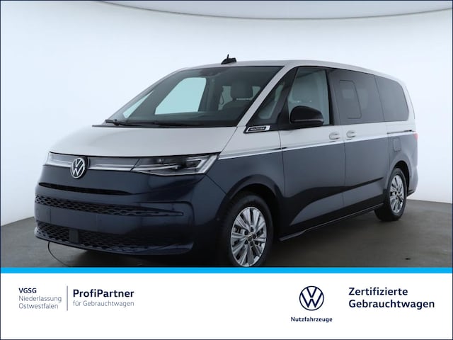 Volkswagen Multivan Style