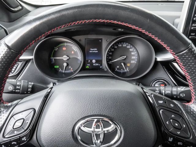 Toyota C-HR GR Hybride