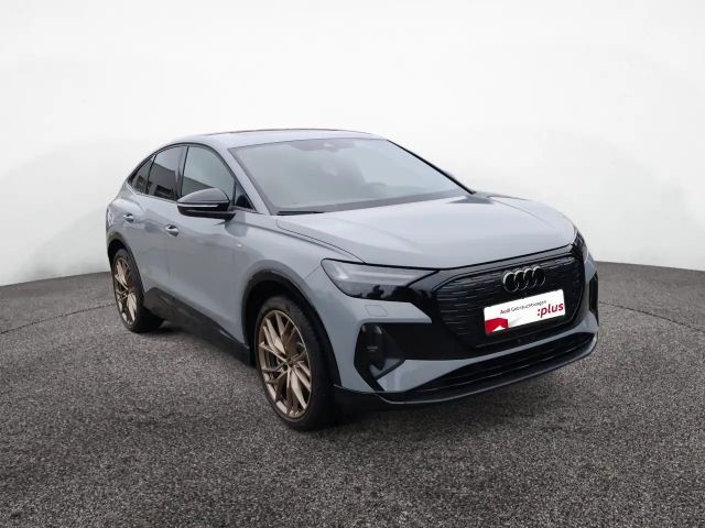 Audi Q4 e-tron S-Line Sportback