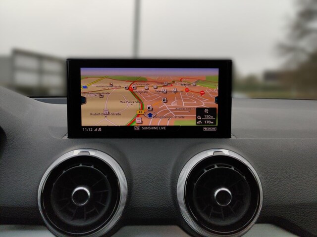 Audi SQ2 Quattro S-Tronic