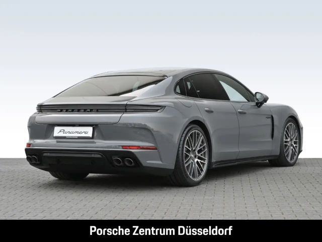 Porsche Panamera 4 E-Hybrid