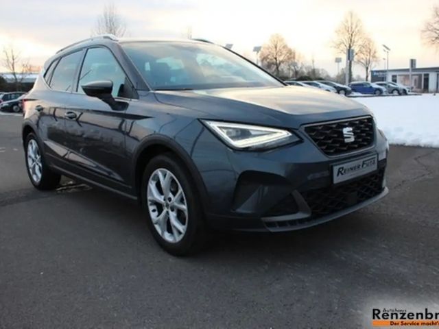 Seat Arona DSG FR-lijn