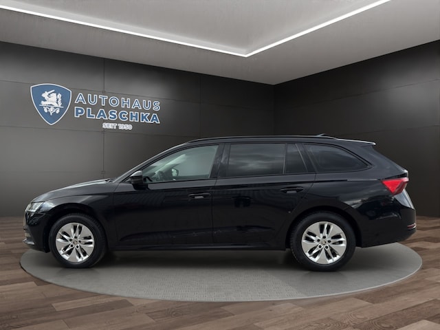 Skoda Octavia 2.0 TDI Ambition Combi