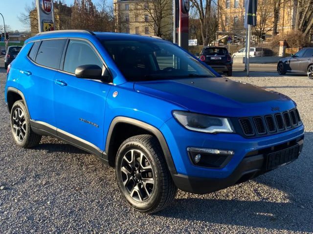Jeep Compass 4x4 Trailhawk