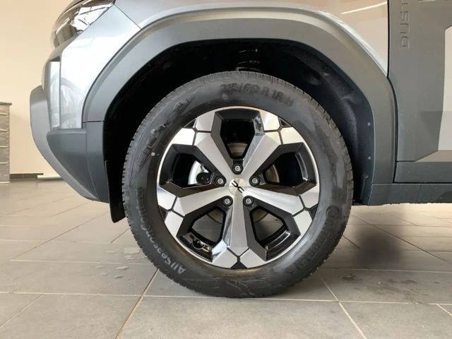 Dacia Duster 4WD TCe 130