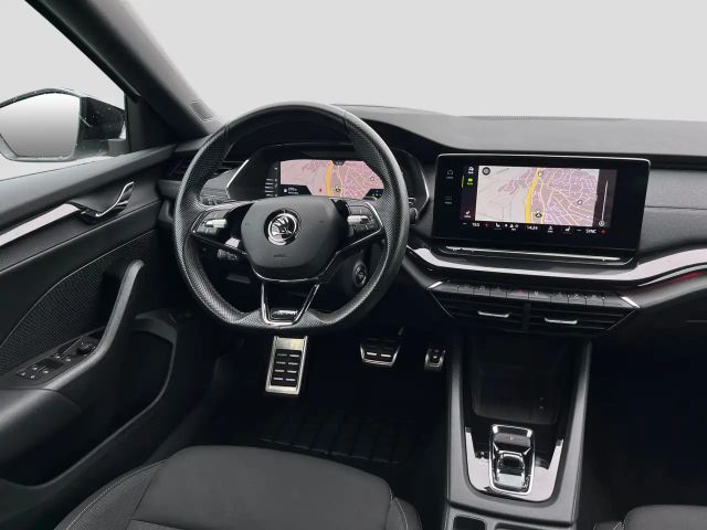 Skoda Octavia 2.0 TDI Combi Sportline