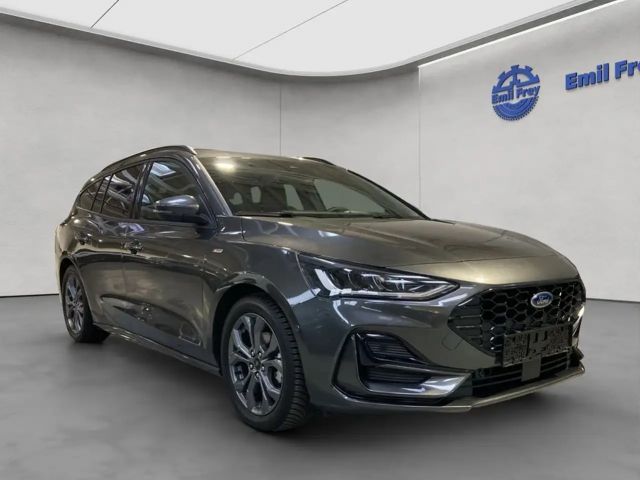 Ford Focus ST Line Wagon