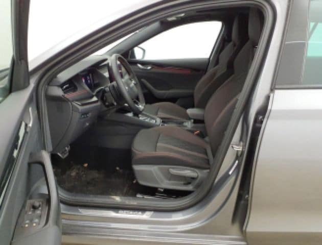 Skoda Octavia 2.0 TSI Combi RS