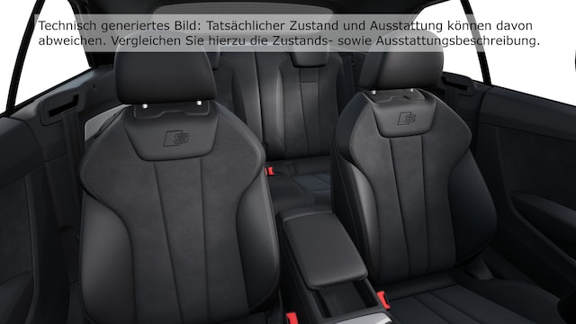 Audi S5 Cabriolet Quattro