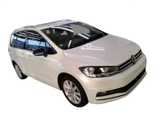 Volkswagen Touran 2.0 TDI 7-zitter