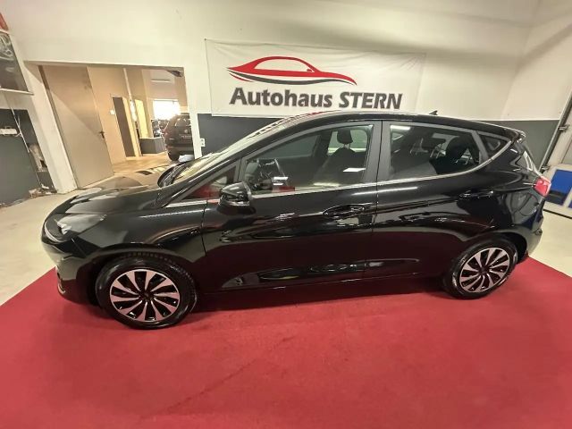 Ford Fiesta Titanium