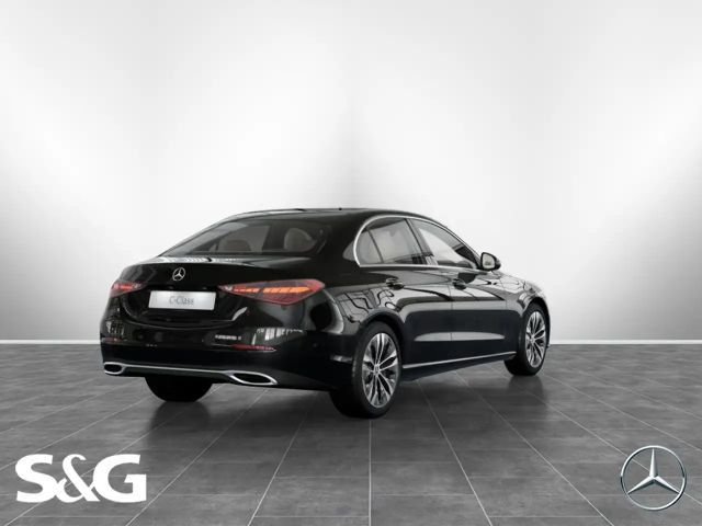 Mercedes-Benz C 200 Sedan