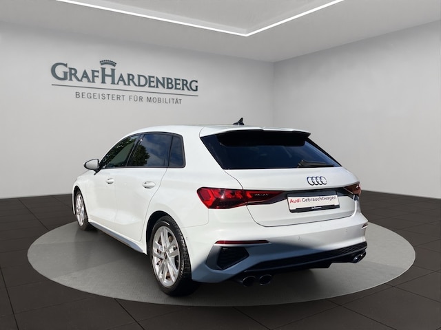 Audi S3 Quattro S-Tronic Sportback